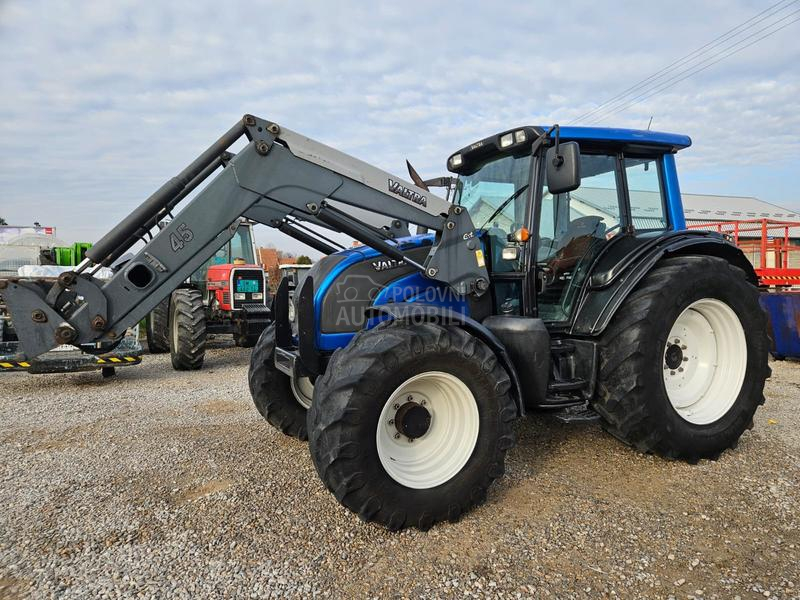 Valtra N101 FABRICKI UTOVARIVAC