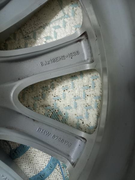 Aluminijumske felne BMW F10 Original 18" 5 x 120