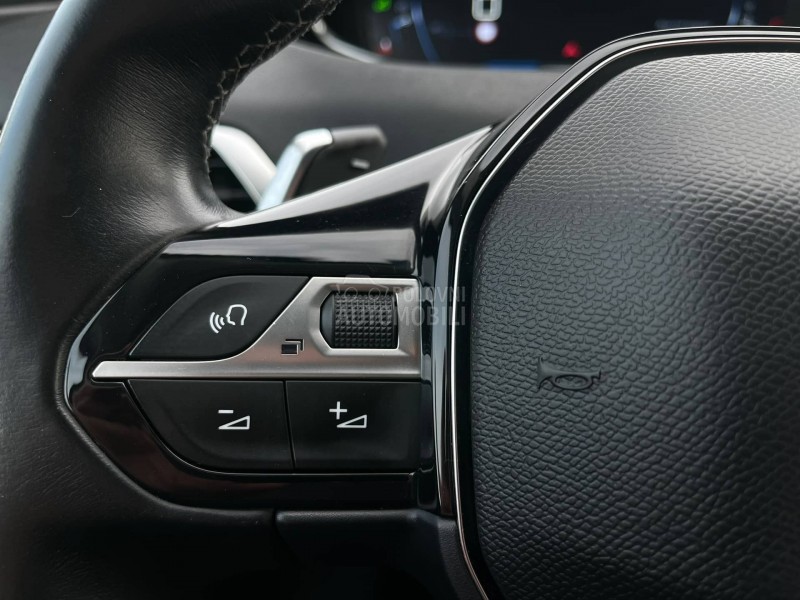 Peugeot 3008 1.6 Allure CH