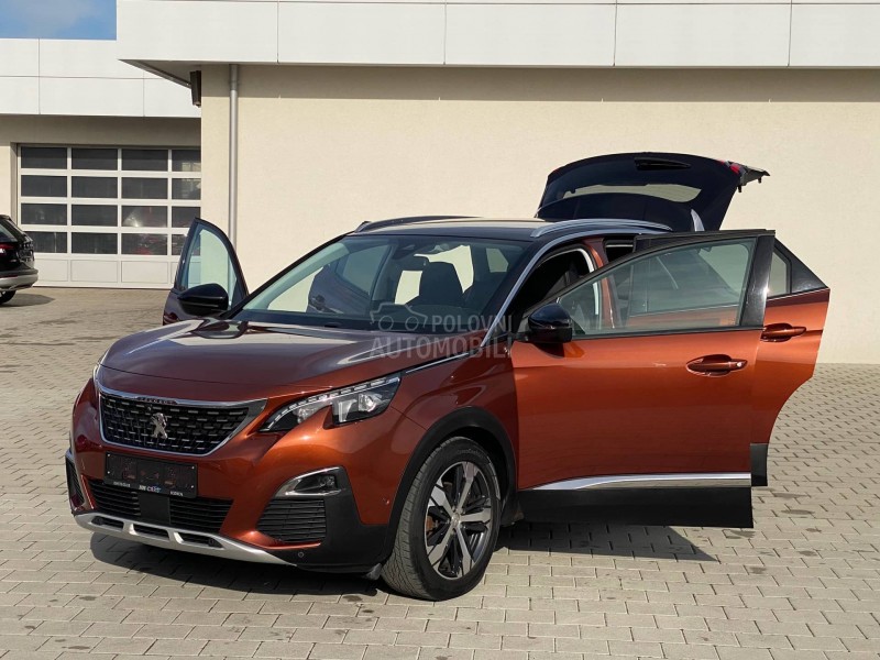 Peugeot 3008 1.6 Allure CH
