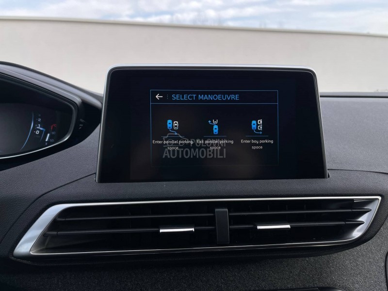 Peugeot 3008 1.6 Allure CH