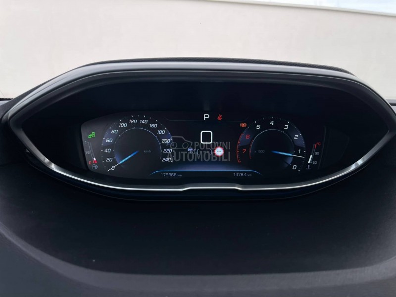 Peugeot 3008 1.6 Allure CH