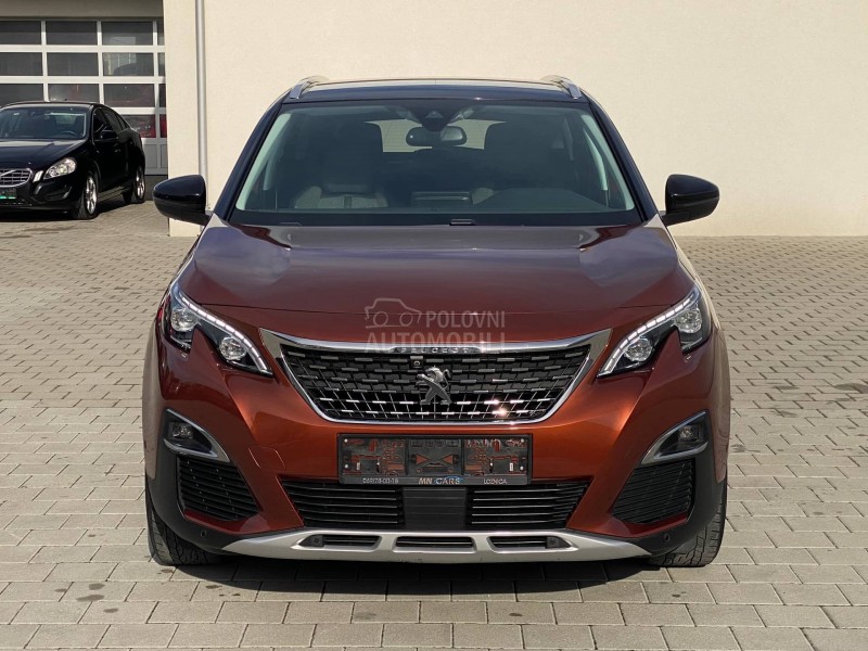 Peugeot 3008 1.6 Allure CH