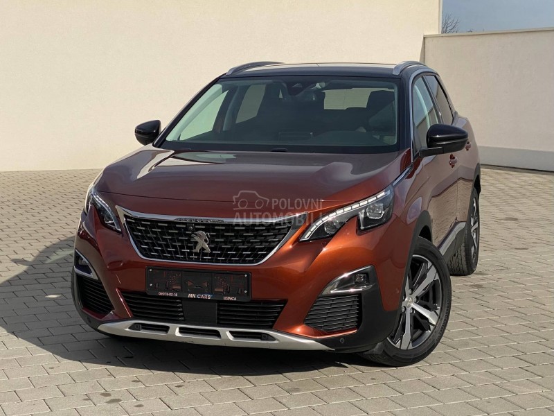 Peugeot 3008 1.6 Allure CH