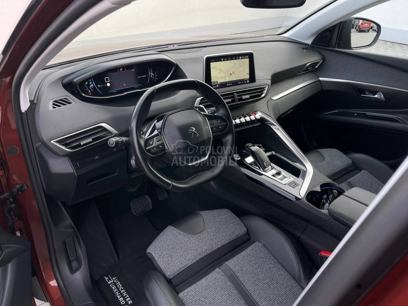 Peugeot 3008 1.6 Allure CH