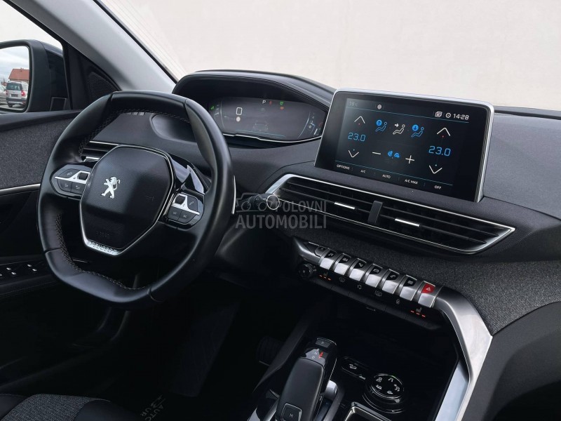 Peugeot 3008 1.6 Allure CH