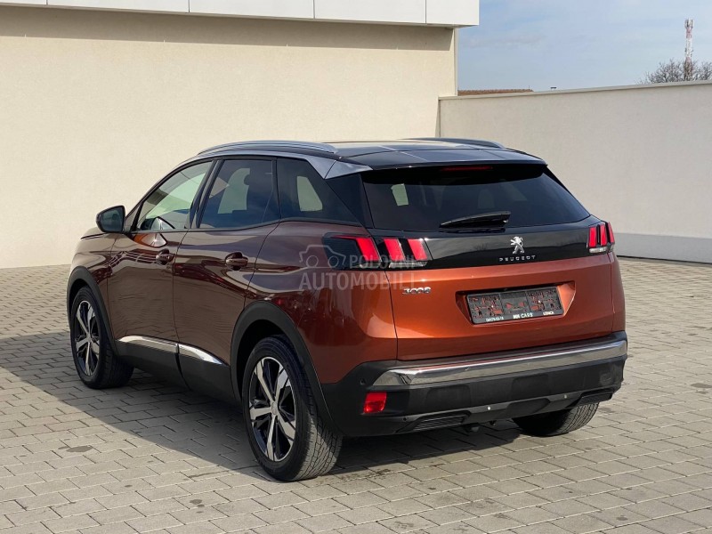 Peugeot 3008 1.6 Allure CH