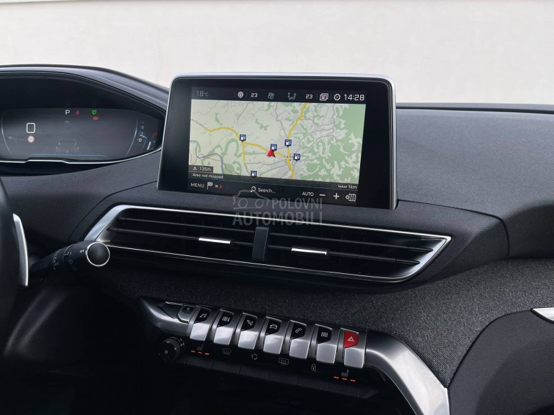 Peugeot 3008 1.6 Allure CH