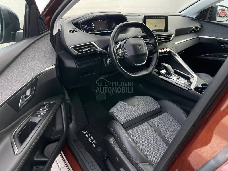Peugeot 3008 1.6 Allure CH