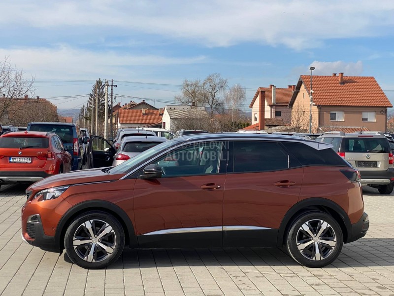 Peugeot 3008 1.6 Allure CH