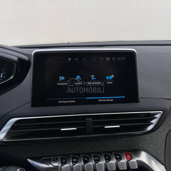 Peugeot 3008 1.6 Allure CH