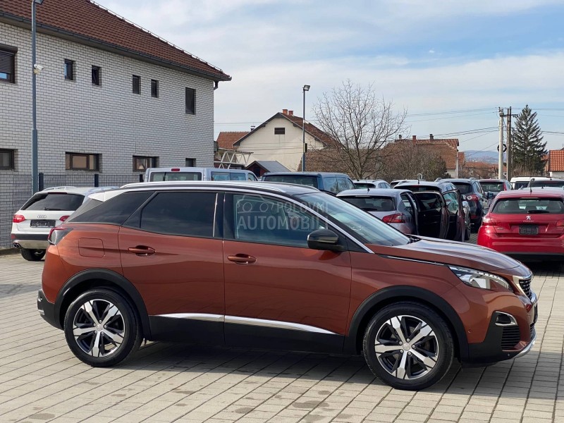 Peugeot 3008 1.6 Allure CH