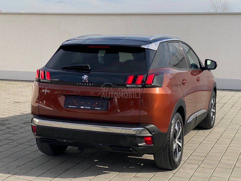 Peugeot 3008 1.6 Allure CH