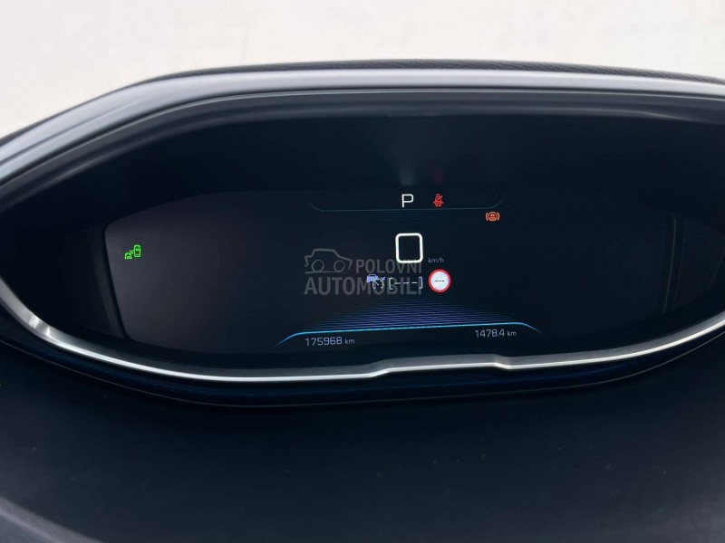 Peugeot 3008 1.6 Allure CH