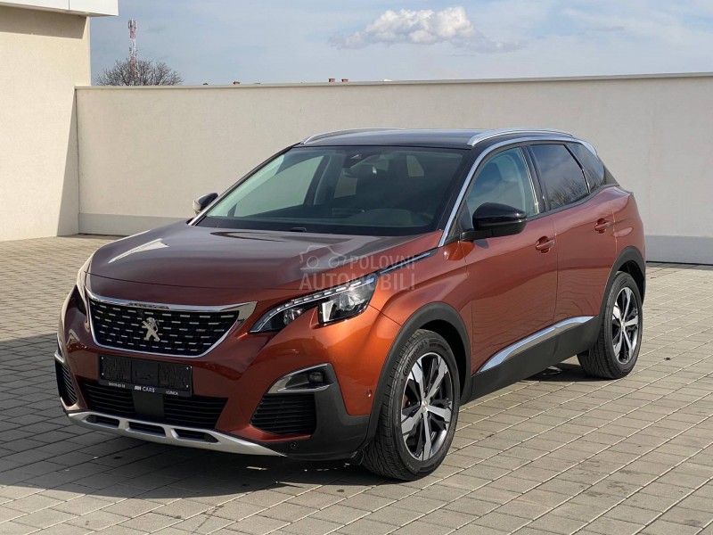 Peugeot 3008 1.6 Allure CH
