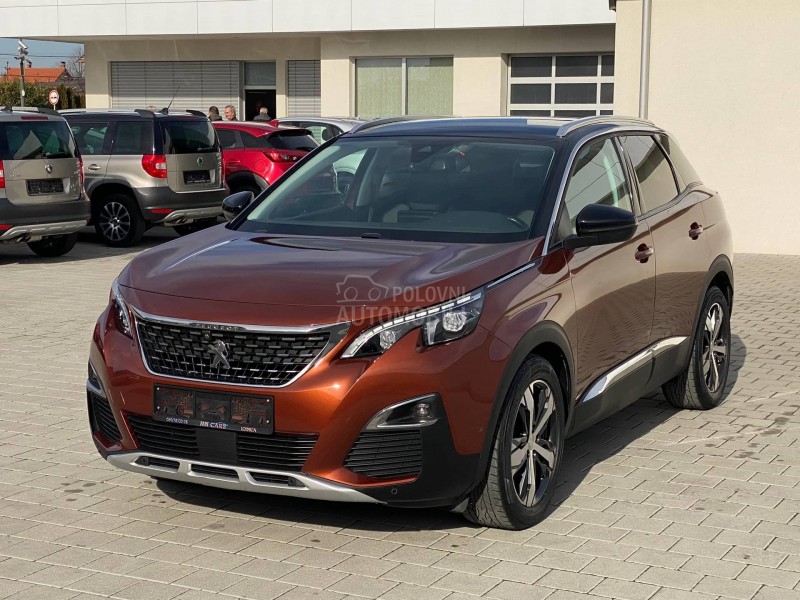 Peugeot 3008 1.6 Allure CH