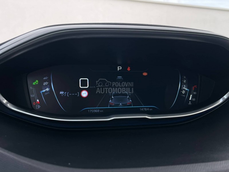 Peugeot 3008 1.6 Allure CH