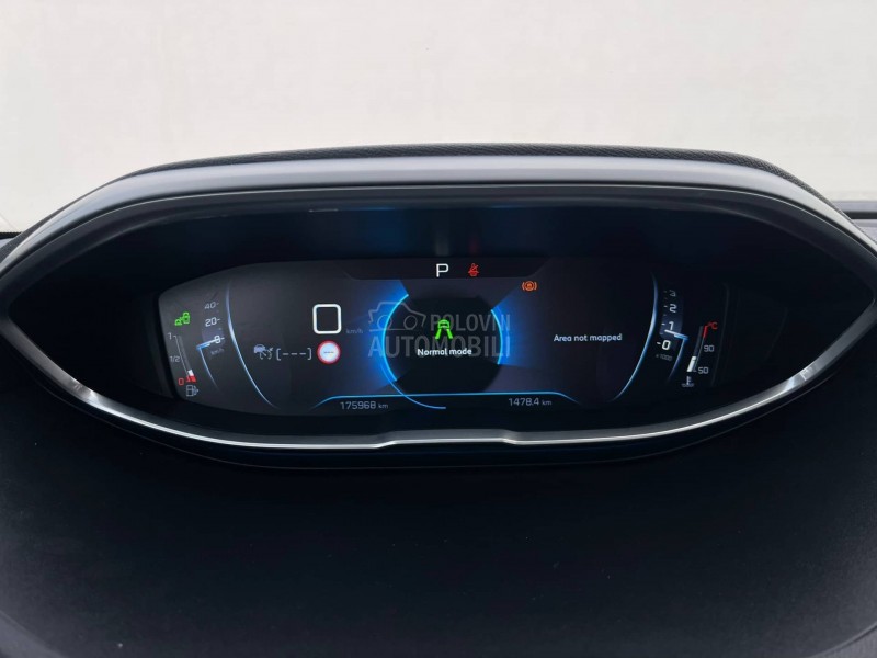 Peugeot 3008 1.6 Allure CH