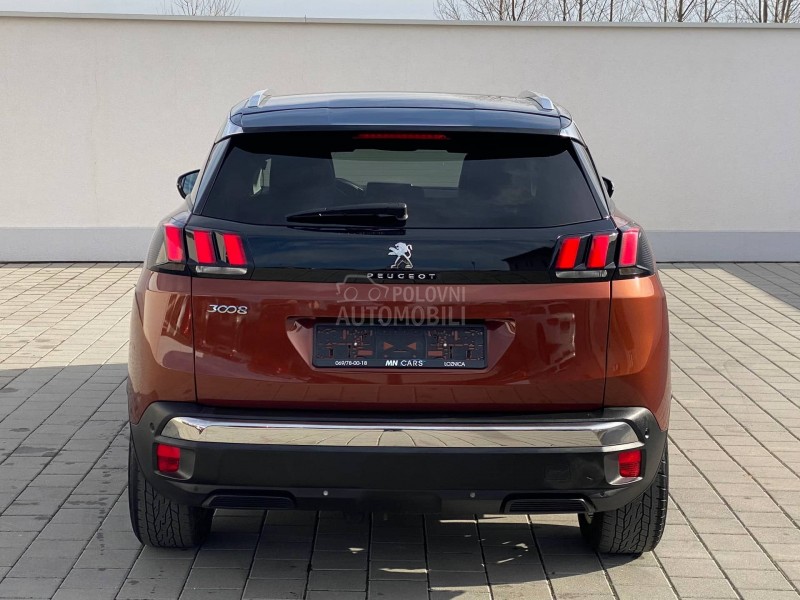 Peugeot 3008 1.6 Allure CH