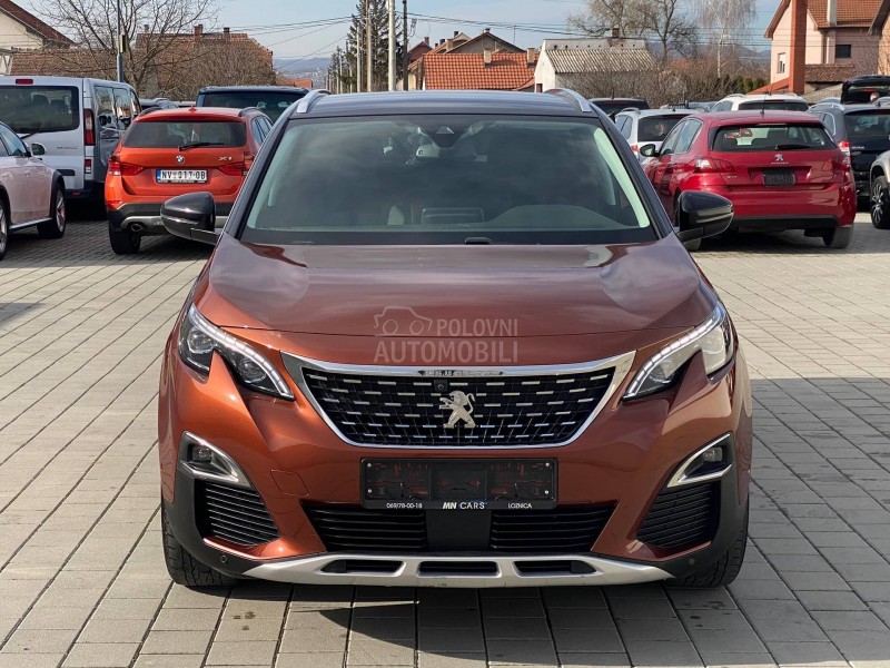 Peugeot 3008 1.6 Allure CH