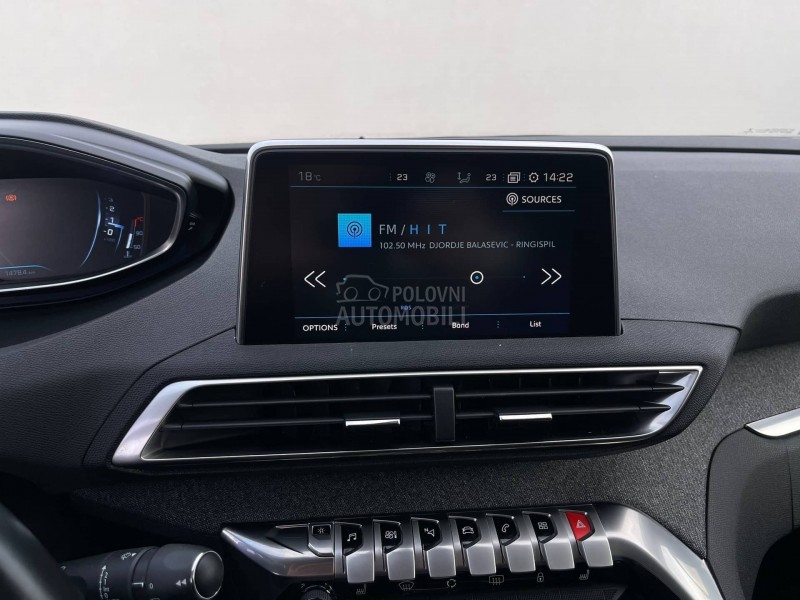 Peugeot 3008 1.6 Allure CH