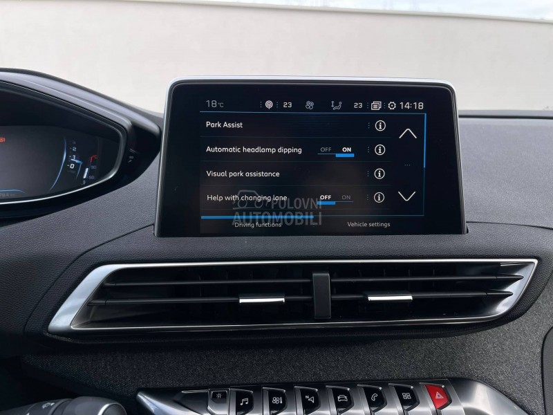 Peugeot 3008 1.6 Allure CH