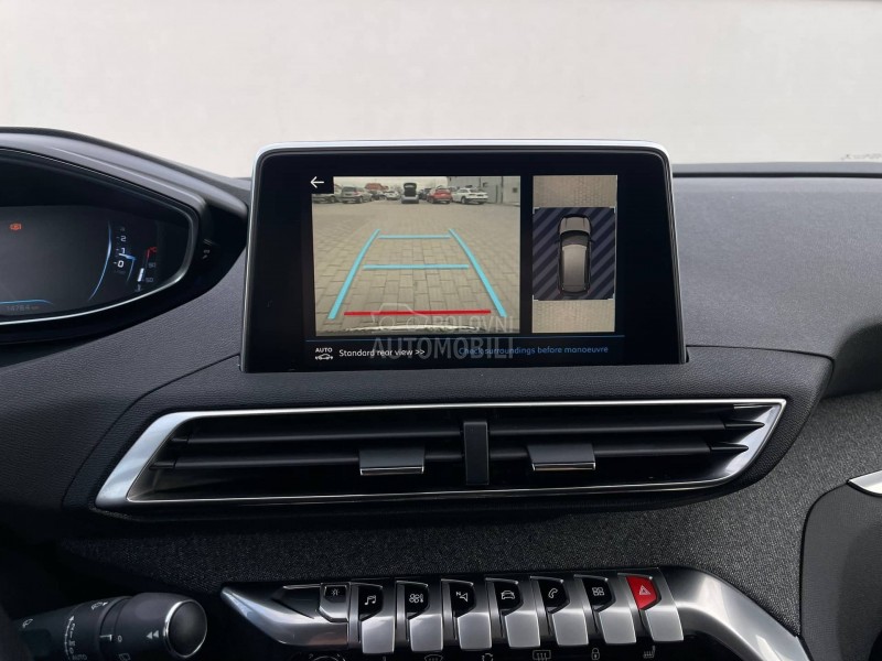 Peugeot 3008 1.6 Allure CH