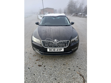 Motor 1.6tdi 88kw za Škoda Superb od 2015. do 2019. god.