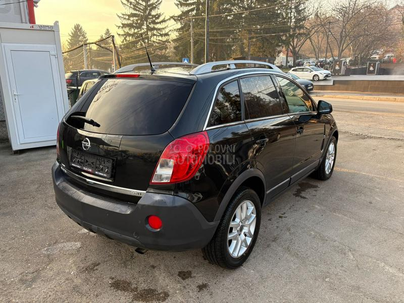 Opel Antara NOV MATIC
