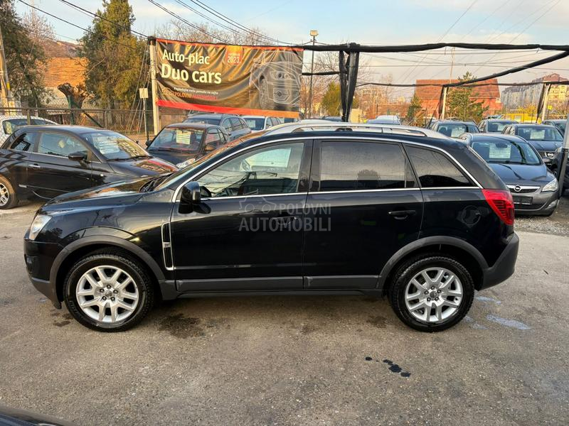 Opel Antara NOV MATIC