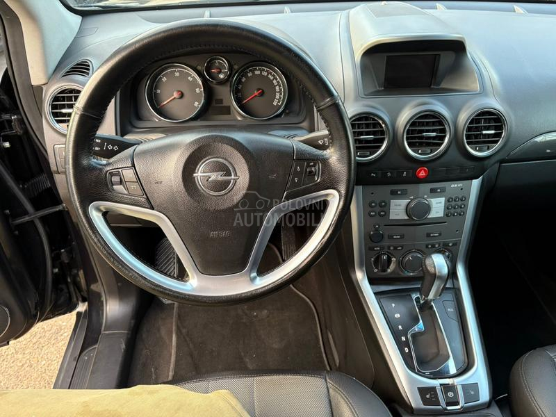 Opel Antara NOV MATIC