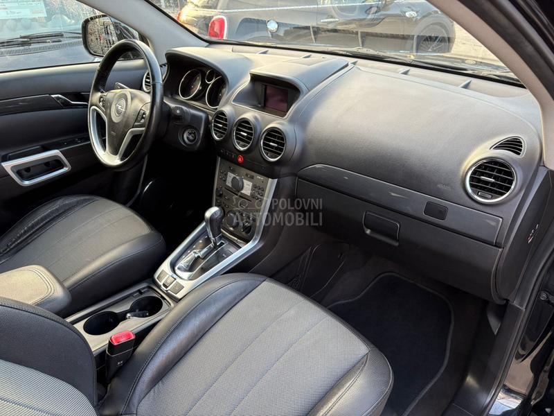 Opel Antara NOV MATIC