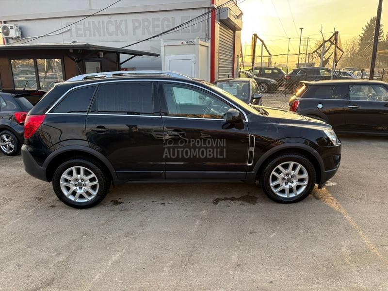 Opel Antara NOV MATIC