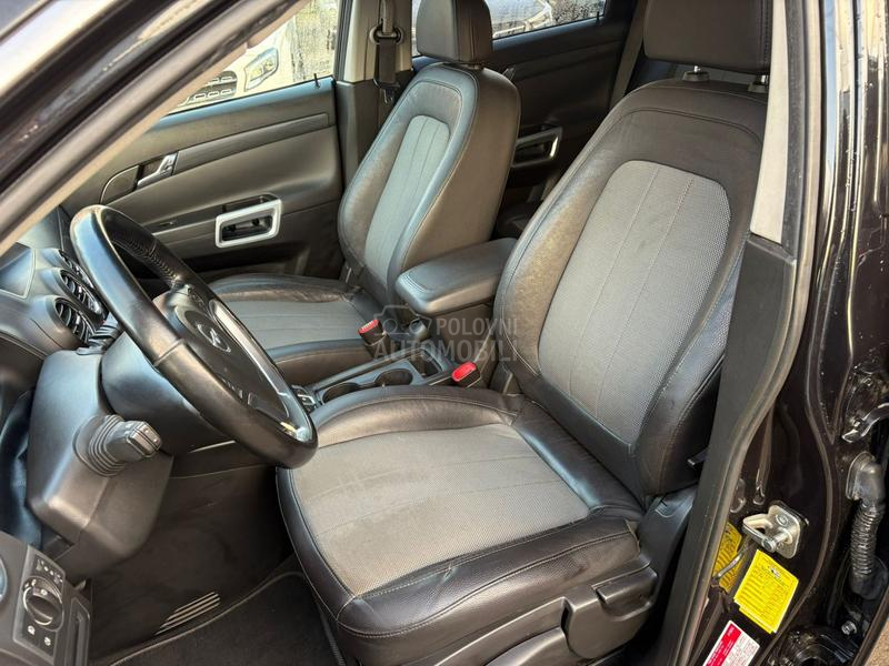 Opel Antara NOV MATIC