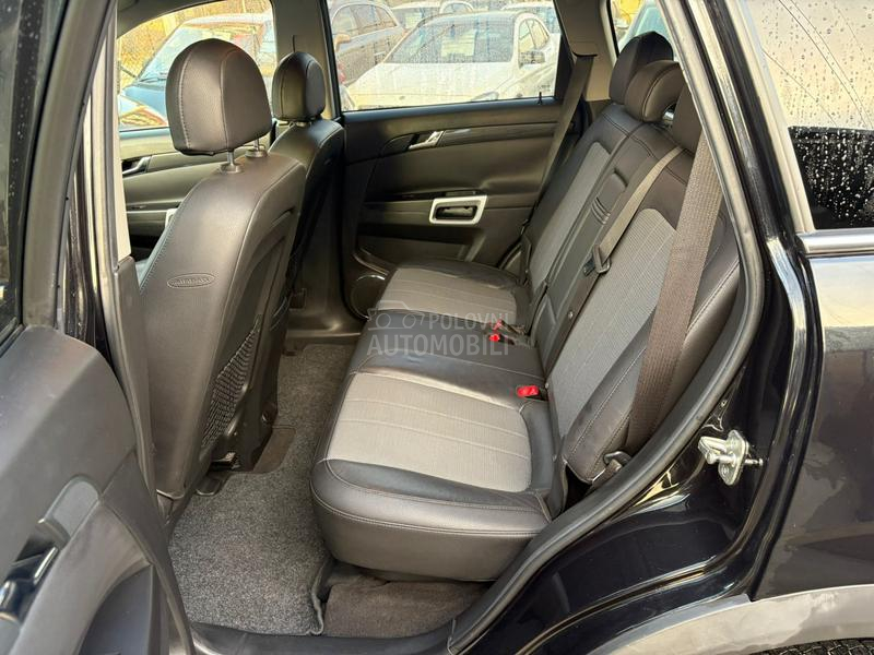 Opel Antara NOV MATIC