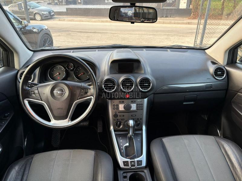 Opel Antara NOV MATIC