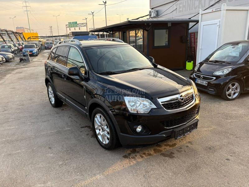 Opel Antara NOV MATIC
