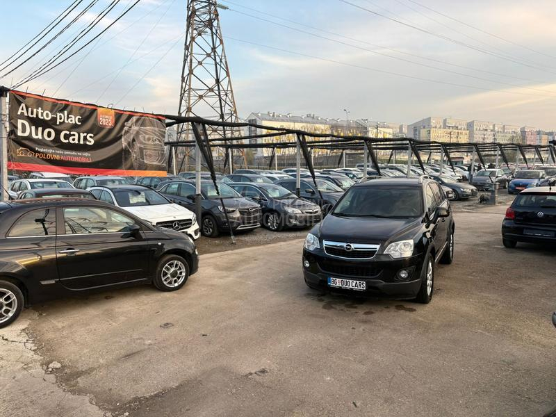 Opel Antara NOV MATIC