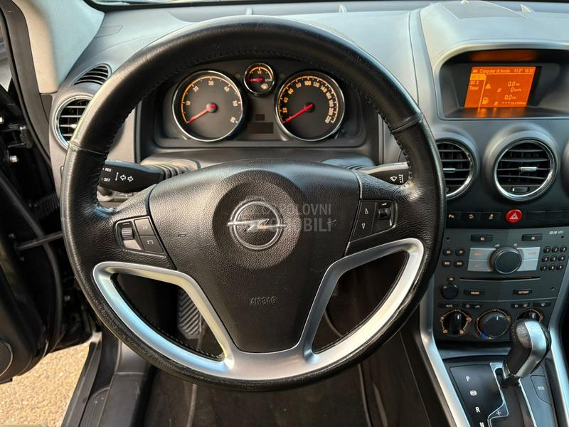 Opel Antara NOV MATIC