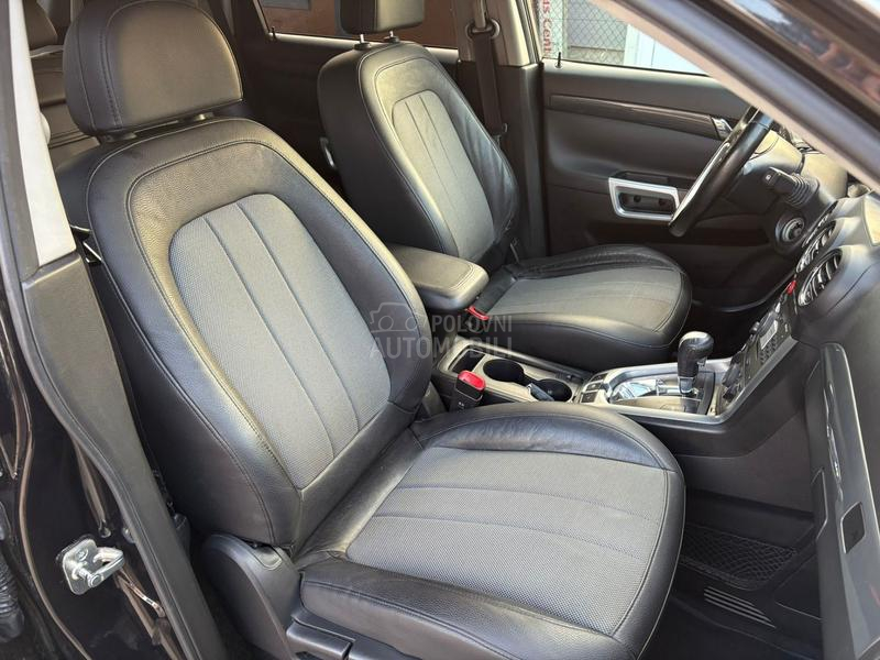 Opel Antara NOV MATIC