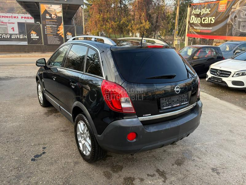 Opel Antara NOV MATIC