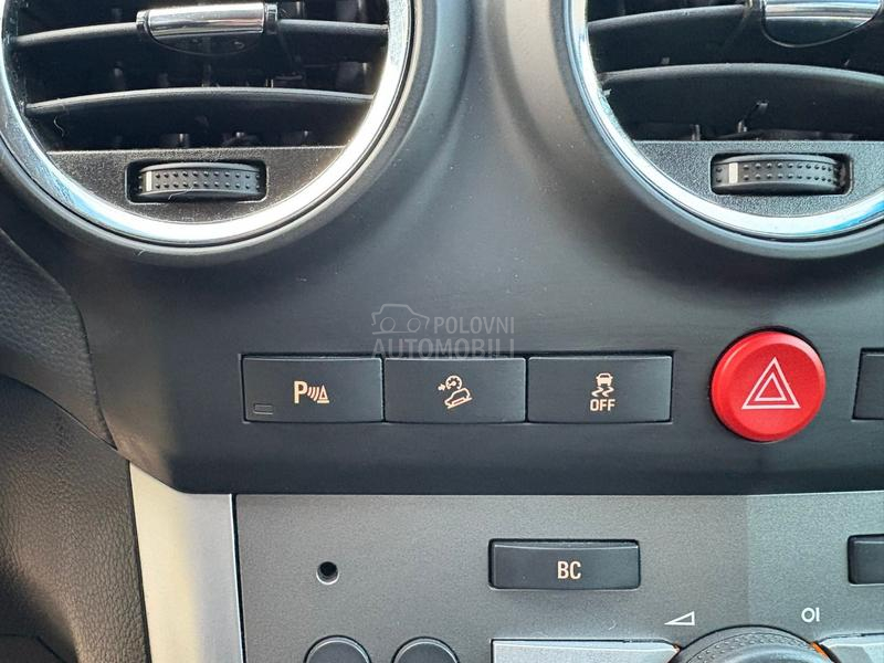 Opel Antara NOV MATIC