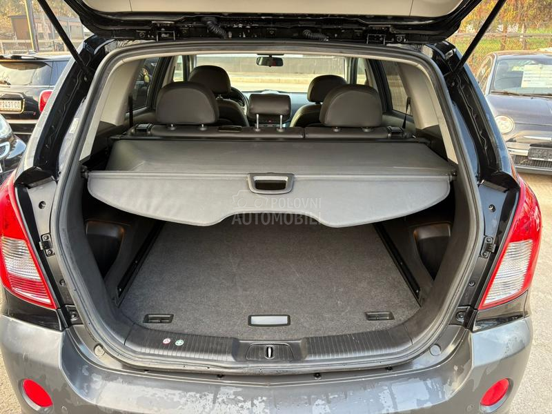 Opel Antara NOV MATIC
