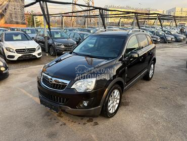 Opel Antara NOV MATIC