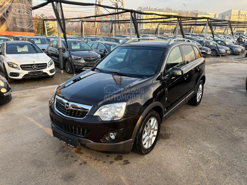 Opel Antara NOV MATIC