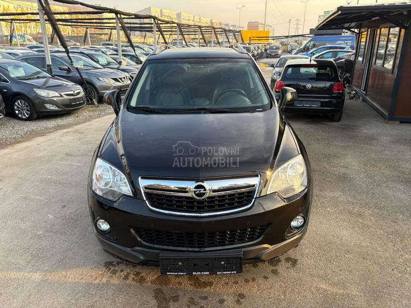 Opel Antara NOV MATIC