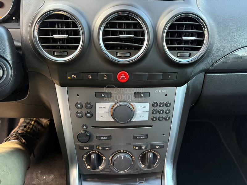 Opel Antara NOV MATIC