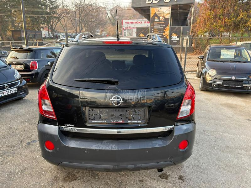 Opel Antara NOV MATIC