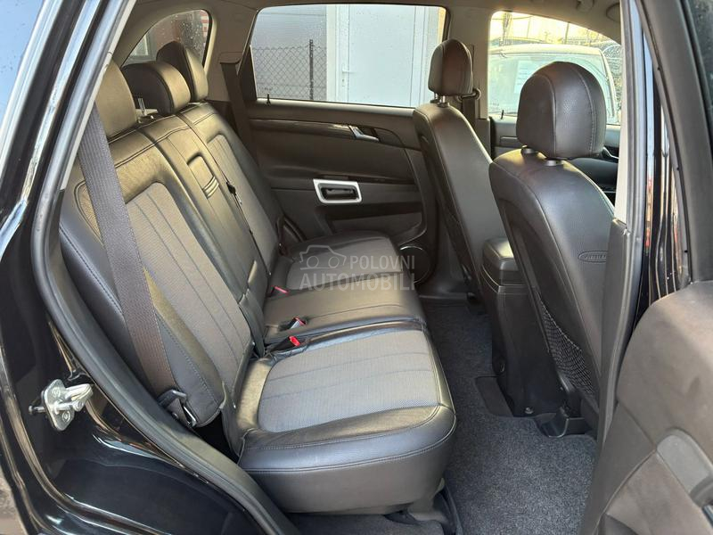 Opel Antara NOV MATIC