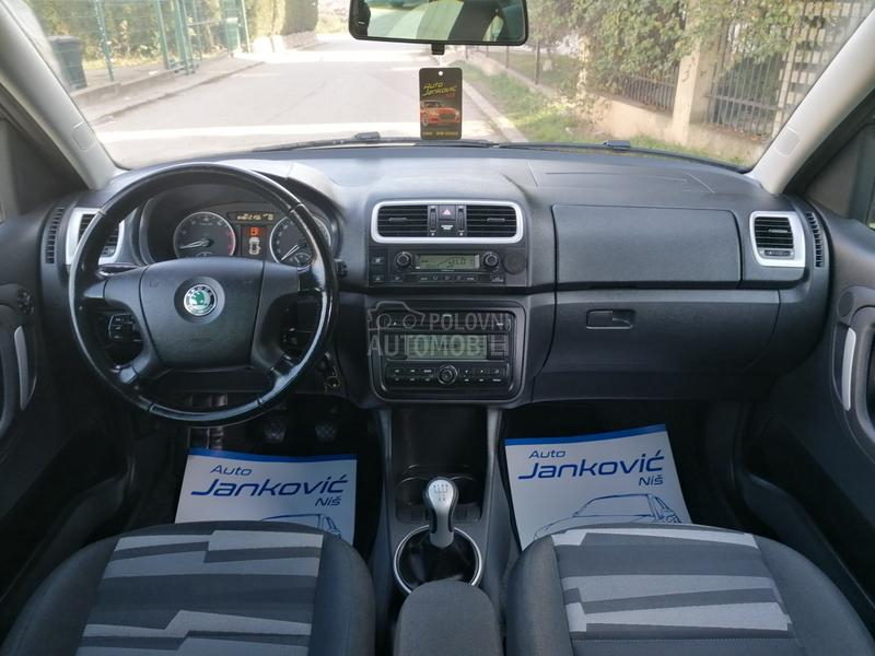 Škoda Roomster 1.4i REFERENCE CH